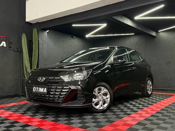 HYUNDAI HB20 1.0 12V FLEX COMFORT PLUS MANUAL