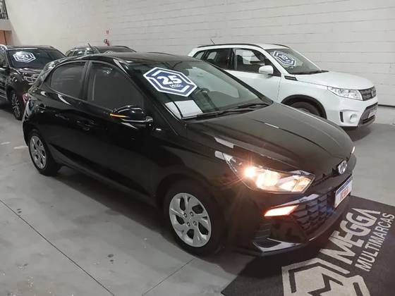 HYUNDAI HB20 1.0 12V FLEX COMFORT PLUS MANUAL