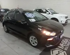 HYUNDAI HB20 1.0 12V FLEX COMFORT PLUS MANUAL HYUNDAI HB20 1.0 12V FLEX COMFORT PLUS MANUAL