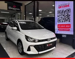 HYUNDAI HB20 1.0 12V FLEX COMFORT PLUS MANUAL HYUNDAI HB20 1.0 12V FLEX COMFORT PLUS MANUAL