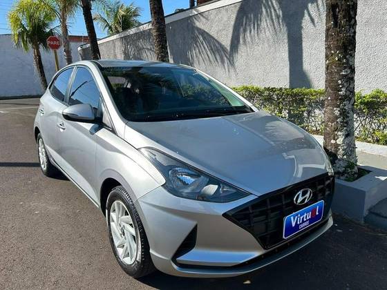 HYUNDAI HB20 1.0 12V FLEX EVOLUTION MANUAL