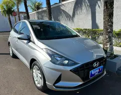 HYUNDAI HB20 1.0 12V FLEX EVOLUTION MANUAL HYUNDAI HB20 1.0 12V FLEX EVOLUTION MANUAL