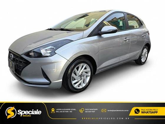 HYUNDAI HB20 1.0 12V FLEX EVOLUTION MANUAL