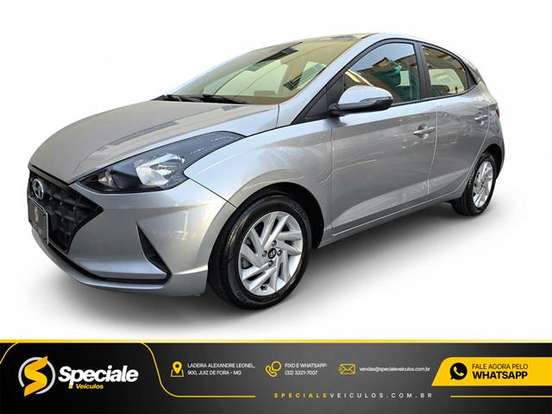 HYUNDAI-HB20-2022