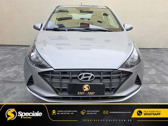 HYUNDAI-HB20-1.0 12V FLEX EVOLUTION MANUAL HYUNDAI-HB20-2022