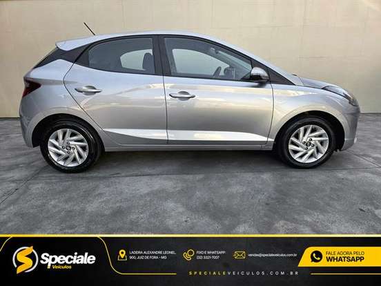 HYUNDAI-HB20-1.0 12V FLEX EVOLUTION MANUAL HYUNDAI-HB20-2022