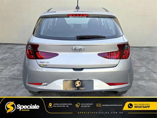 HYUNDAI-HB20-2022