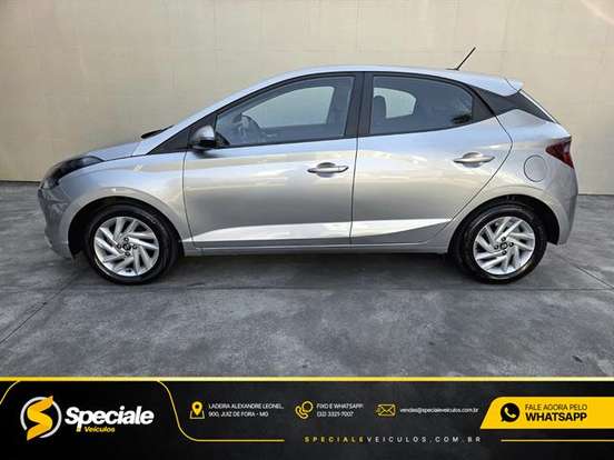 HYUNDAI-HB20-2022