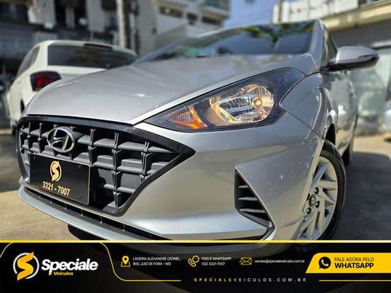HYUNDAI-HB20-1.0 12V FLEX EVOLUTION MANUAL HYUNDAI-HB20-2022
