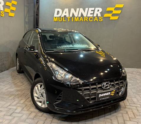 HYUNDAI HB20 1.0 12V FLEX EVOLUTION MANUAL