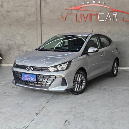 HYUNDAI HB20 1.0 12V FLEX LIMITED MANUAL