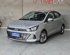 HYUNDAI HB20 1.0 12V FLEX LIMITED MANUAL HYUNDAI HB20 1.0 12V FLEX LIMITED MANUAL