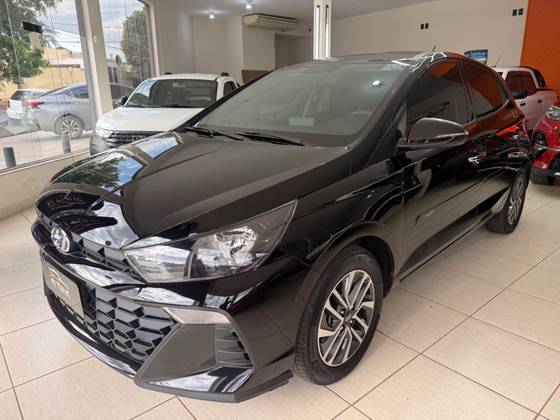 HYUNDAI HB20 1.0 12V FLEX LIMITED MANUAL