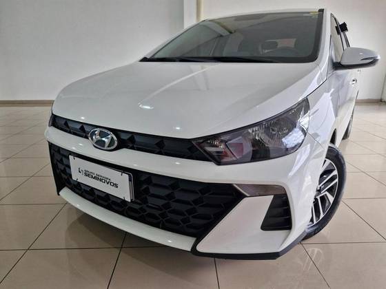 HYUNDAI HB20 1.0 12V FLEX LIMITED PLUS MANUAL