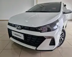 HYUNDAI HB20 1.0 12V FLEX LIMITED PLUS MANUAL HYUNDAI HB20 1.0 12V FLEX LIMITED PLUS MANUAL