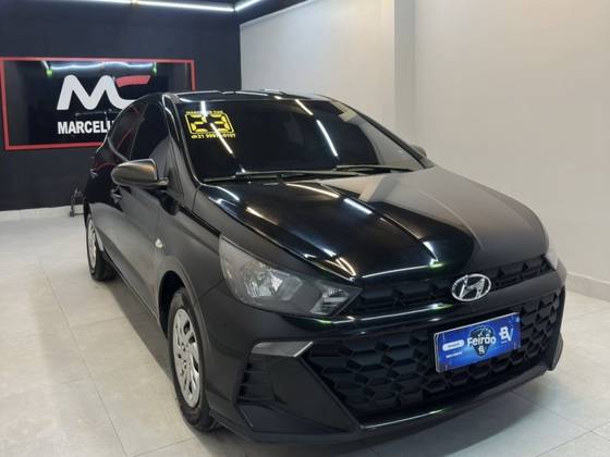 HYUNDAI HB20 1.0 12V FLEX SENSE MANUAL