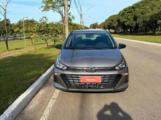 HYUNDAI HB20 1.0 12V FLEX SENSE MANUAL