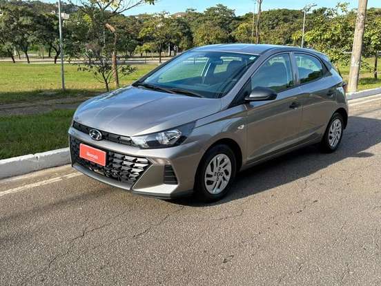 HYUNDAI-HB20-1.0 12V FLEX SENSE MANUAL HYUNDAI-HB20-2023