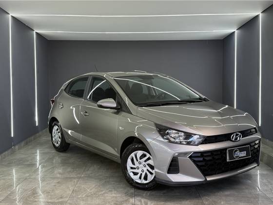 HYUNDAI HB20 1.0 12V FLEX SENSE MANUAL