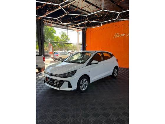 HYUNDAI HB20 1.0 12V FLEX SENSE PLUS MANUAL