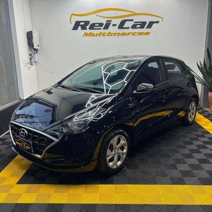 HYUNDAI HB20 1.0 12V FLEX VISION MANUAL