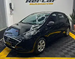 HYUNDAI HB20 1.0 12V FLEX VISION MANUAL HYUNDAI HB20 1.0 12V FLEX VISION MANUAL