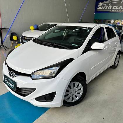HYUNDAI HB20 1.0 COMFORT 12V FLEX 4P MANUAL