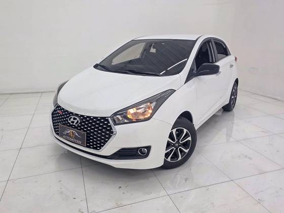 HYUNDAI HB20 1.0 COMFORT 12V FLEX 4P MANUAL