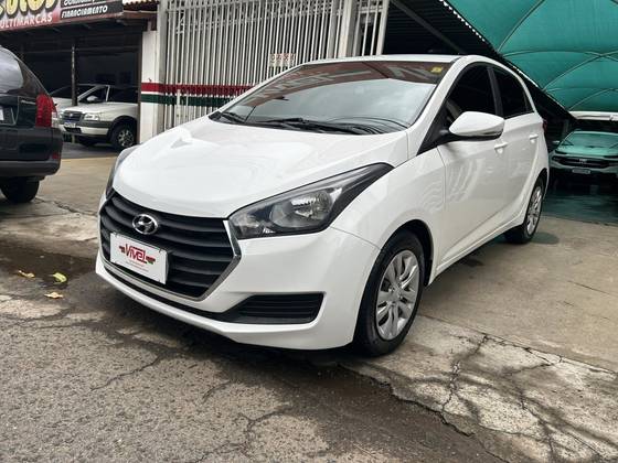 HYUNDAI HB20 1.0 COMFORT 12V FLEX 4P MANUAL