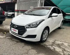HYUNDAI HB20 1.0 COMFORT 12V FLEX 4P MANUAL HYUNDAI HB20 1.0 COMFORT 12V FLEX 4P MANUAL