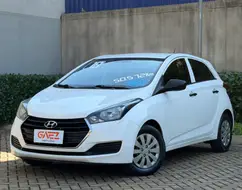 HYUNDAI HB20 1.0 COMFORT 12V FLEX 4P MANUAL HYUNDAI HB20 1.0 COMFORT 12V FLEX 4P MANUAL