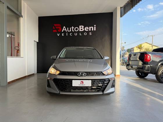 HYUNDAI HB20 1.0 TGDI FLEX COMFORT PLUS AUTOMÁTICO