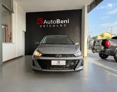 HYUNDAI HB20 1.0 TGDI FLEX COMFORT PLUS AUTOMÁTICO HYUNDAI HB20 1.0 TGDI FLEX COMFORT PLUS AUTOMÁTICO