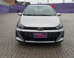 HYUNDAI HB20 1.0 TGDI FLEX COMFORT PLUS TECH AUTOMÁTICO HYUNDAI HB20 1.0 TGDI FLEX COMFORT PLUS TECH AUTOMÁTICO