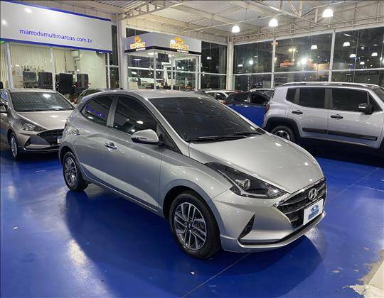 HYUNDAI HB20 1.0 TGDI FLEX DIAMOND AUTOMÁTICO