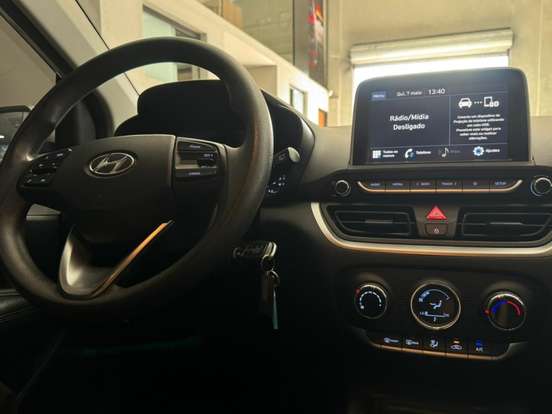 HYUNDAI-HB20-1.0 TGDI FLEX EVOLUTION AUTOMÁTICO HYUNDAI-HB20-2021