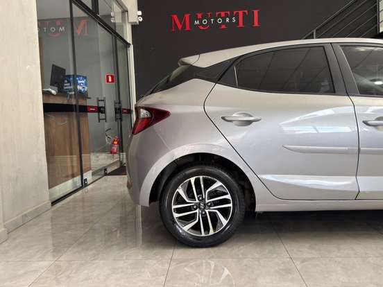 HYUNDAI-HB20-1.0 TGDI FLEX EVOLUTION AUTOMÁTICO HYUNDAI-HB20-2021