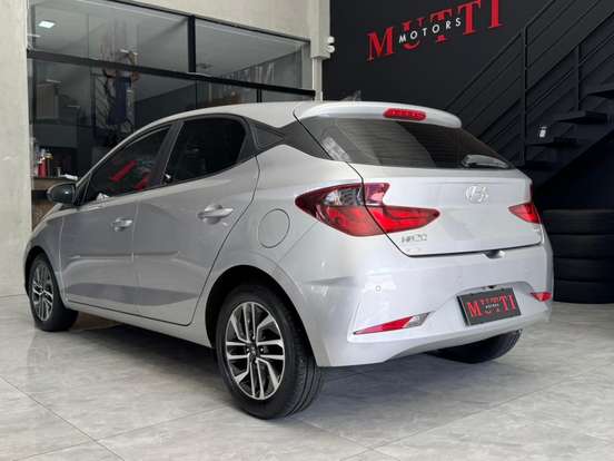 HYUNDAI-HB20-1.0 TGDI FLEX EVOLUTION AUTOMÁTICO HYUNDAI-HB20-2021