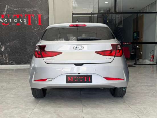 HYUNDAI-HB20-1.0 TGDI FLEX EVOLUTION AUTOMÁTICO HYUNDAI-HB20-2021