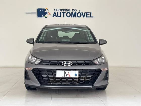 HYUNDAI HB20 1.0 TGDI FLEX LIMITED AUTOMÁTICO