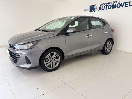 HYUNDAI-HB20-1.0 TGDI FLEX LIMITED AUTOMÁTICO HYUNDAI-HB20-2025