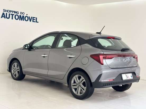 HYUNDAI-HB20-1.0 TGDI FLEX LIMITED AUTOMÁTICO HYUNDAI-HB20-2025