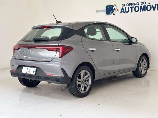 HYUNDAI-HB20-1.0 TGDI FLEX LIMITED AUTOMÁTICO HYUNDAI-HB20-2025