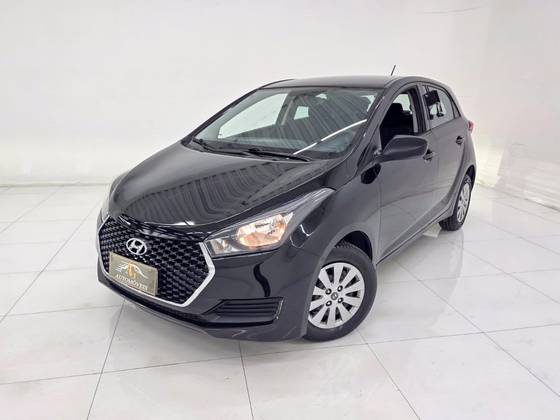 HYUNDAI HB20 1.0 UNIQUE 12V FLEX 4P MANUAL