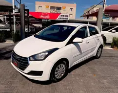 HYUNDAI HB20 1.0 UNIQUE 12V FLEX 4P MANUAL HYUNDAI HB20 1.0 UNIQUE 12V FLEX 4P MANUAL