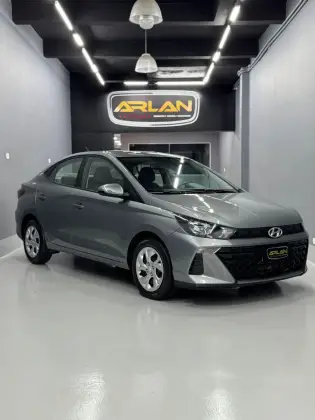 HYUNDAI HB20S 1.0 12V FLEX COMFORT MANUAL