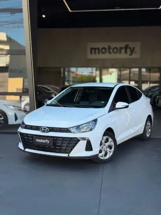 HYUNDAI HB20S 1.0 12V FLEX COMFORT PLUS MANUAL