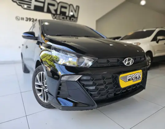 HYUNDAI HB20S 1.0 12V FLEX LIMITED MANUAL