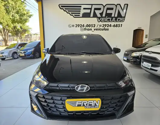 HYUNDAI-HB20S-1.0 12V FLEX LIMITED MANUAL HYUNDAI-HB20S-2023