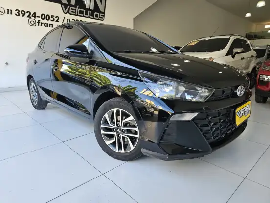 HYUNDAI-HB20S-1.0 12V FLEX LIMITED MANUAL HYUNDAI-HB20S-2023